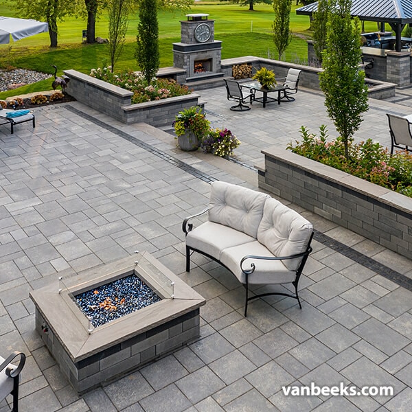 Unilock Umbriano Slab Paver